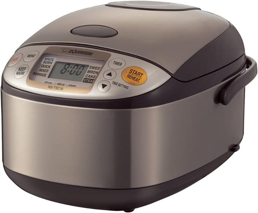 Zojirushi 5.5-Cup Micom Rice Cooker & Warmer